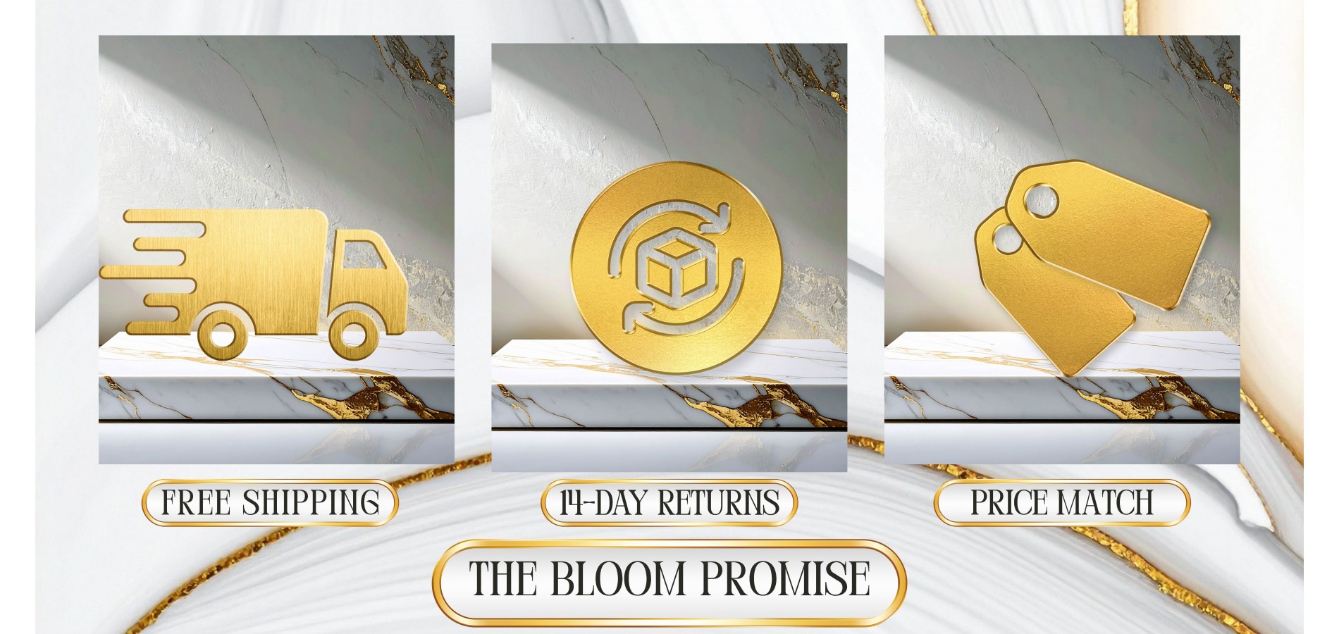 THE BLOOM PROMISE